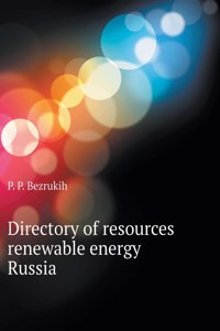 Directory of resources renewable energy Russia