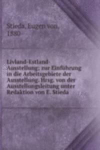 Livland-Estland-Ausstellung