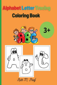 Alphabet Letter Tracing