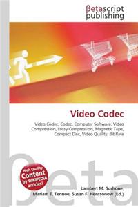Video Codec