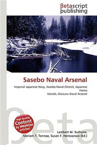 Sasebo Naval Arsenal