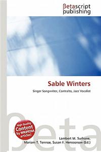 Sable Winters