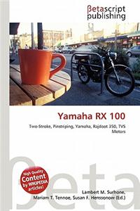 Yamaha RX 100