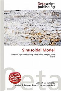 Sinusoidal Model