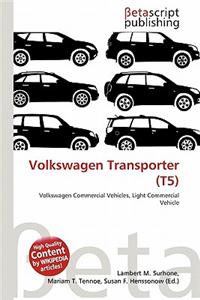 Volkswagen Transporter (T5)