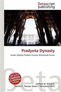 Pradyota Dynasty
