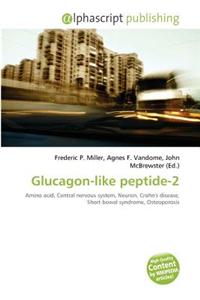 Glucagon-Like Peptide-2