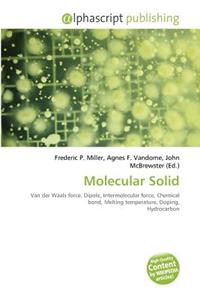 Molecular Solid