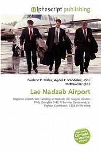 Lae Nadzab Airport