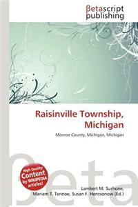 Raisinville Township, Michigan