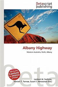 Albany Highway