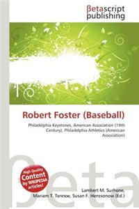 Robert Foster (Baseball)
