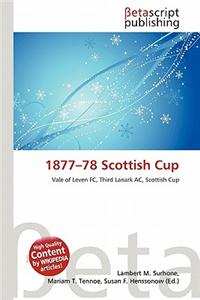 1877-78 Scottish Cup