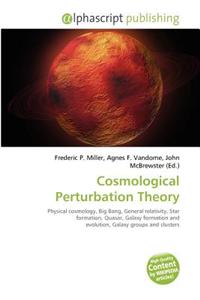 Cosmological Perturbation Theory