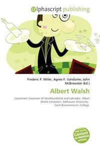 Albert Walsh