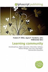Learning Community