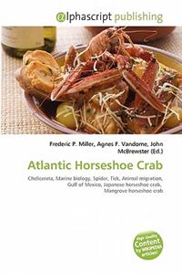 Atlantic Horseshoe Crab