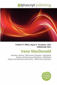 Irene MacDonald