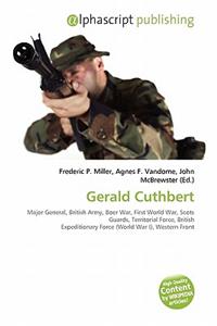Gerald Cuthbert