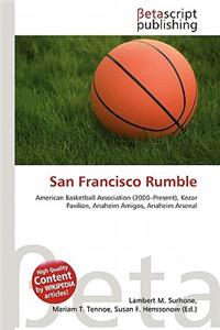 San Francisco Rumble