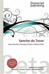 Sancho de Tovar