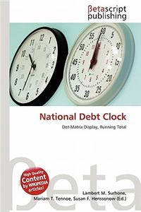 National Debt Clock