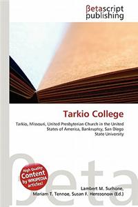 Tarkio College