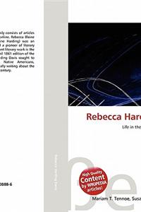 Rebecca Harding Davis