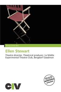 Ellen Stewart