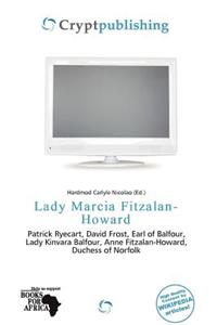 Lady Marcia Fitzalan-Howard