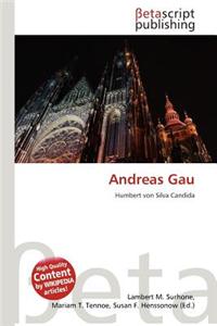 Andreas Gau