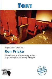 Ron Fricke