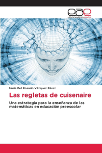 Las regletas de cuisenaire