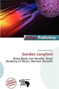 Gordon Langford