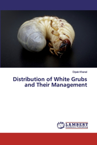 Distribution of White Grubs and Their Management