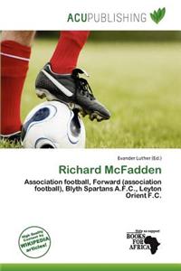 Richard McFadden
