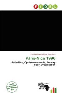 Paris-Nice 1996