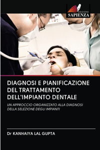 Diagnosi E Pianificazione del Trattamento Dell'impianto Dentale