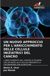 Un Nuovo Approccio Per l'Arricchimento Delle Cellule Iniziatrici del Cancro