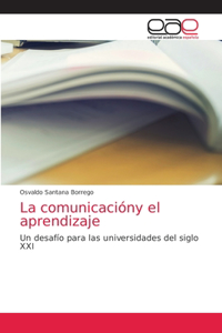 comunicacióny el aprendizaje