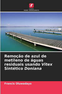 Remoção de azul de metileno de águas residuais usando Vitex Sintético Doniana