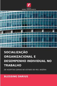 Socialização Organizacional E Desempenho Individual No Trabalho