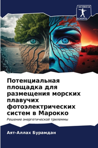 Потенциальная площадка для размещения мо