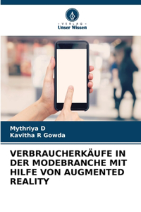 Verbraucherkäufe in Der Modebranche Mit Hilfe Von Augmented Reality