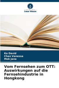 Vom Fernsehen zum OTT