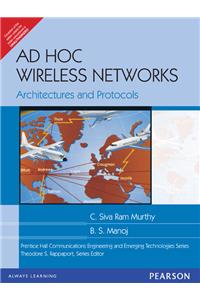 Ad Hoc Wireless Networks