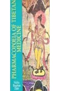 Pharmacopoeia Of Tibetan Medicine