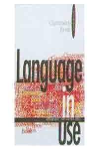Language in Use: Pre-intermediate Video CD