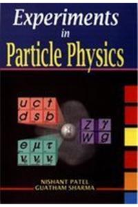 Experiments in Particle Physics