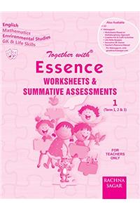 Together With Essence Worksheets - 1